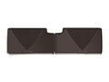 WeatherTech 2018+ Chevrolet Equinox Rear Rubber Mats - Cocoa