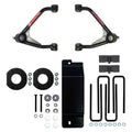 Skyjacker 14 GM 1500 3.5In W/ALU/STAM