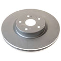 Power Stop 15-17 Subaru WRX STI Front Evolution Coated Rotor