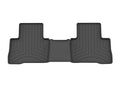 WeatherTech 2019+ Toyota RAV4 Hybrid Rear FloorLiner HP - Black