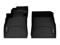 WeatherTech 2020+ Nissan Sentra Front FloorLiner - Black