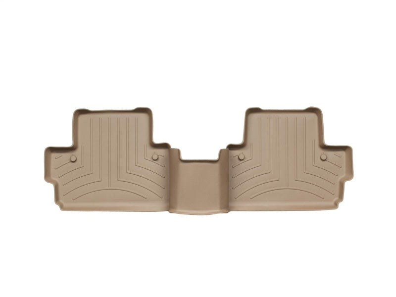 WeatherTech 08+ Volvo C30 Rear FloorLiner - Tan