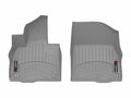 WeatherTech 2026 Hyundai Palisade 1st Row Front FloorLiner - Grey
