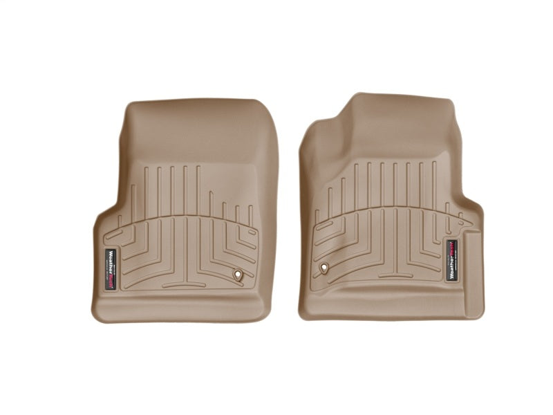 WeatherTech 97-06 Jeep Wrangler Front FloorLiner - Tan