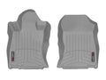 WeatherTech 2019+ Subaru Forester Front FloorLiner - Grey