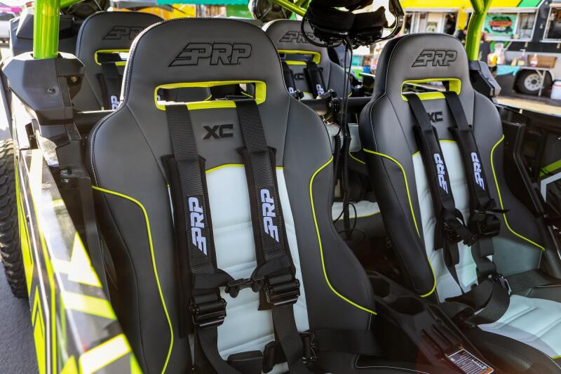PRP 4.2 Harness- Black
