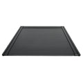 Westin 20-26 GM Silverado/Sierra 2500/3500 6.5ft Bed Electric Retractable Tonneau Cover - Black