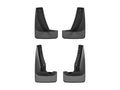 WeatherTech 24-26 Buick Encore GX (Preferred/Avenir) Front & Rear Mudflaps - Black