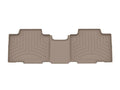 WeatherTech 2020+ Toyota Highlander Hybrid Rear FloorLiner HP - Tan