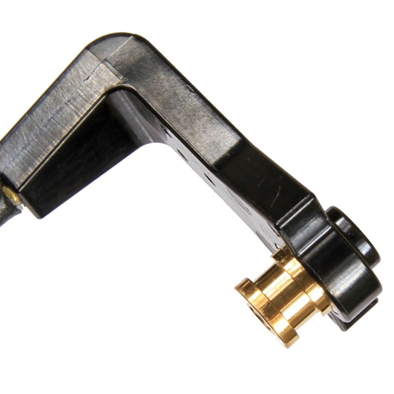 Power Stop 10-15 Jaguar XF Rear Euro-Stop Electronic Brake Pad Wear Sensor