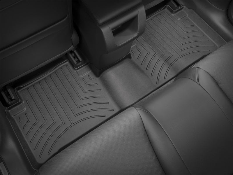 WeatherTech 13+ Acura RDX Rear FloorLiner - Black