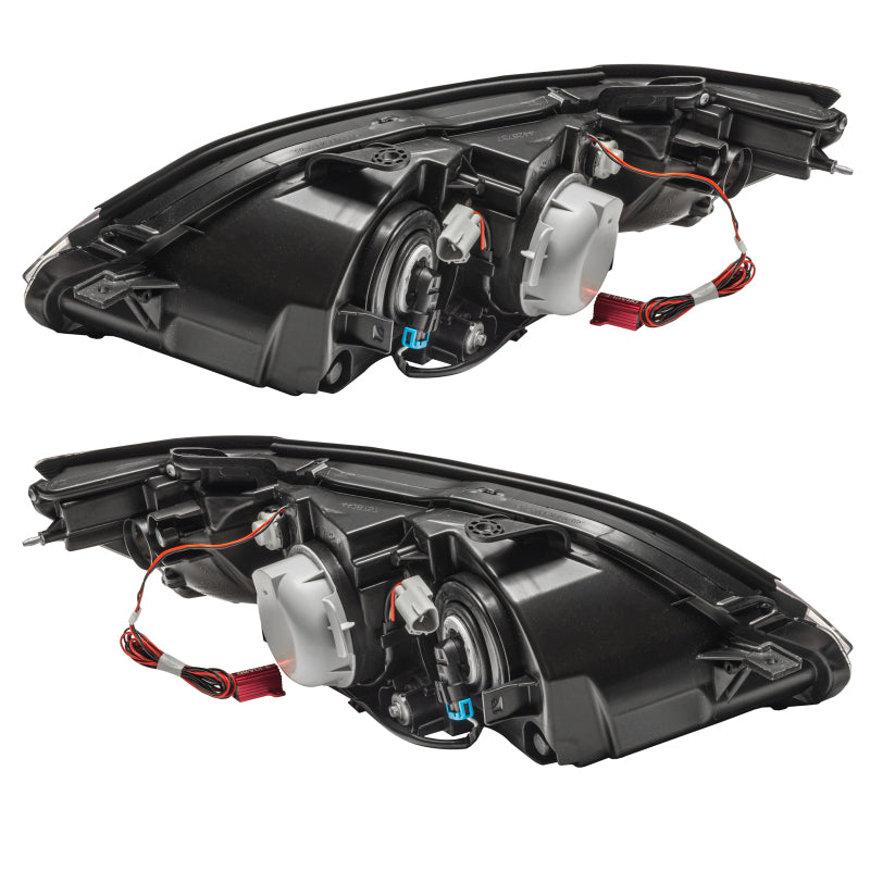 Oracle 08-09 Subaru Legacy Sedan SMD HL - ColorSHIFT w/ 2.0 Controller