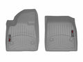 WeatherTech 25-26 Cadillac Optiq 1st Row Front FloorLiner - Grey