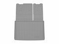 WeatherTech 15-20 Cadillac Escalade Behind 3rd Row Seating SeatBack Cargo Liners HP - Grey