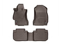 WT FloorLiner - Front - Cocoa