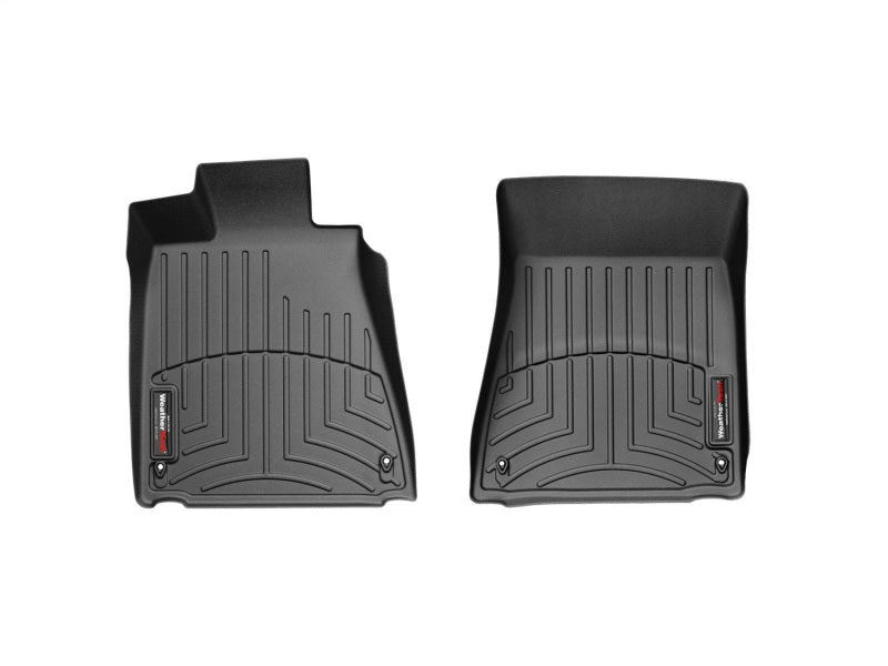 WeatherTech 06-12 Lexus GS Front FloorLiner - Black