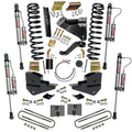 Skyjacker 2023+ Ford F-250/F-350 Super Duty 4WD 6in Lift Kit