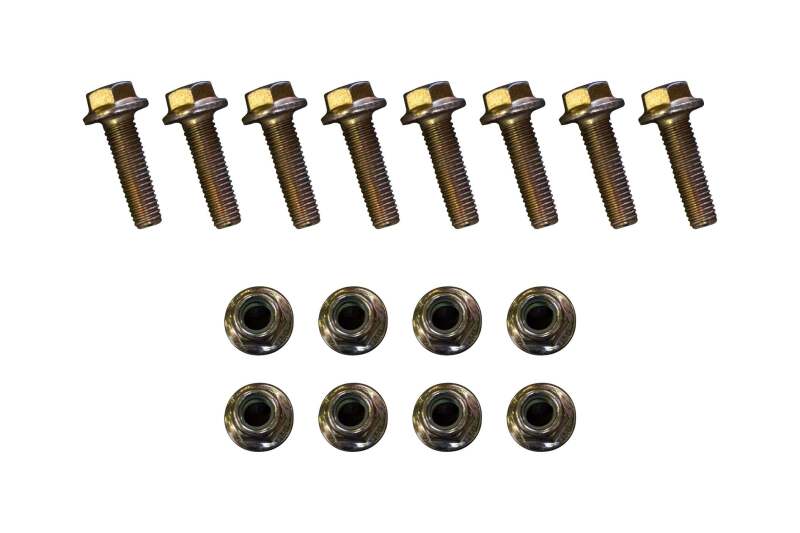 Rust Buster Rear Frame Section