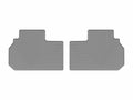 WeatherTech 25-26 Buick Enclave 2nd Row Rear All-Weather Floor Mats - Grey