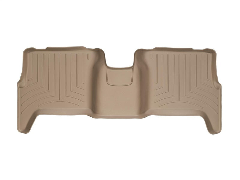 WeatherTech 01-03 Dodge Durango Rear FloorLiner - Tan