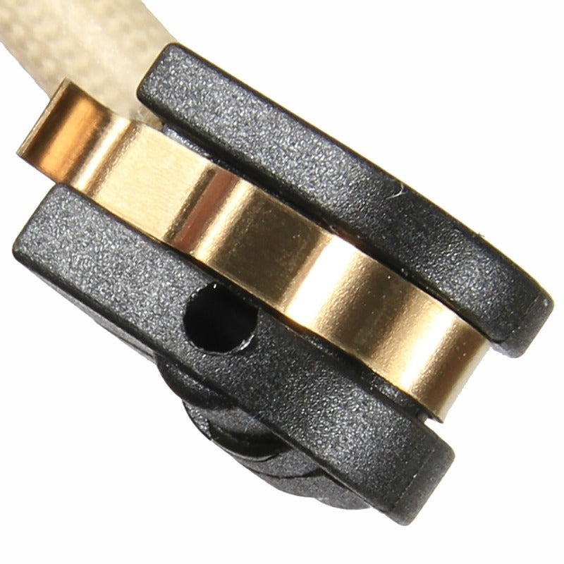 Power Stop 14-20 Jaguar F-Type Front Euro-Stop Electronic Brake Pad Wear Sensor