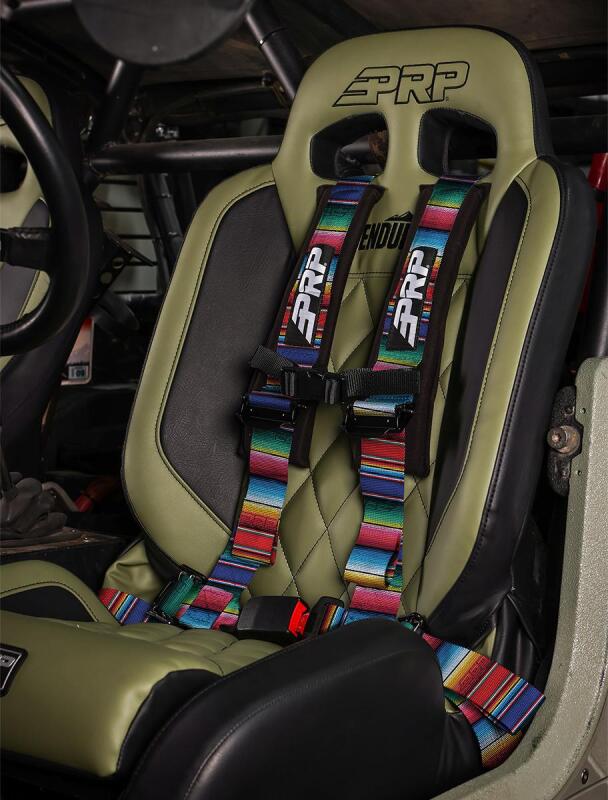 PRP 4.2 Harness- Black