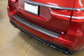 WeatherTech 2023 Mercedes-Benz AMG E 63 S Wagon Behind 2nd Row BumperTopper - Black
