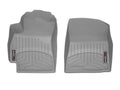 WeatherTech 2021+ Hyundai Elantra Front FloorLiner - Grey