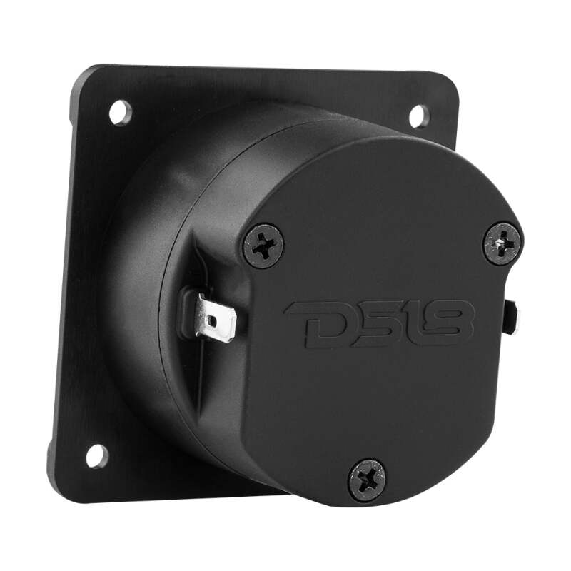 DS18 2.5in High Compression Neodymium Tweeter 125 Watts RMS 1in Pen Vc 4 ohm