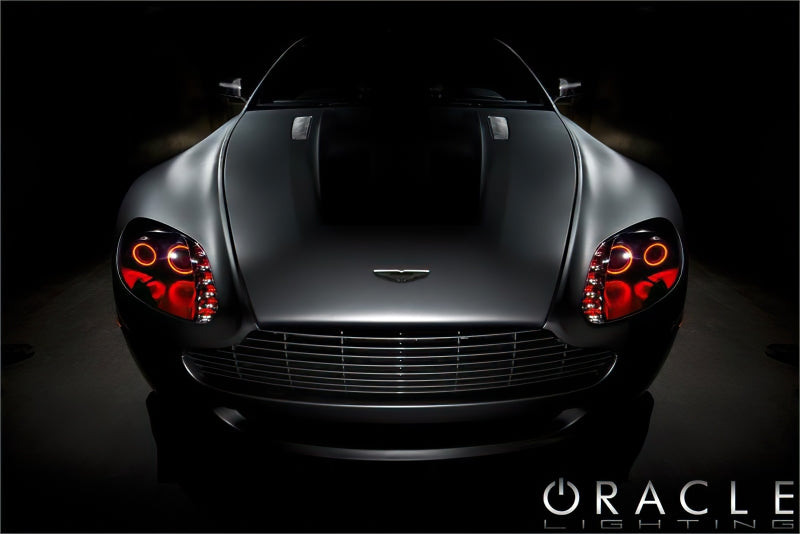 Oracle Aston Martin Vanquish 05-10 Halo Kit - ColorSHIFT w/ 2.0 Controller