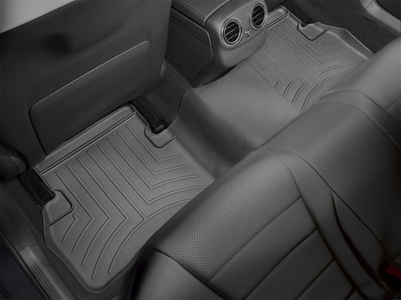 WeatherTech 15+ Mercedes-Benz C-Class Sedan Rear FloorLiner - Black