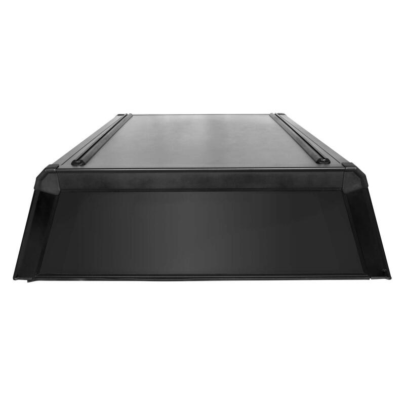 Westin EXP Truck Cap COMPLETE KIT A + BS (24-25 Toyota Tacoma 5ft. Bed) - Black
