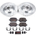 Power Stop 05-06 Chevrolet Cobalt Front Z23 Evolution Sport Brake Kit