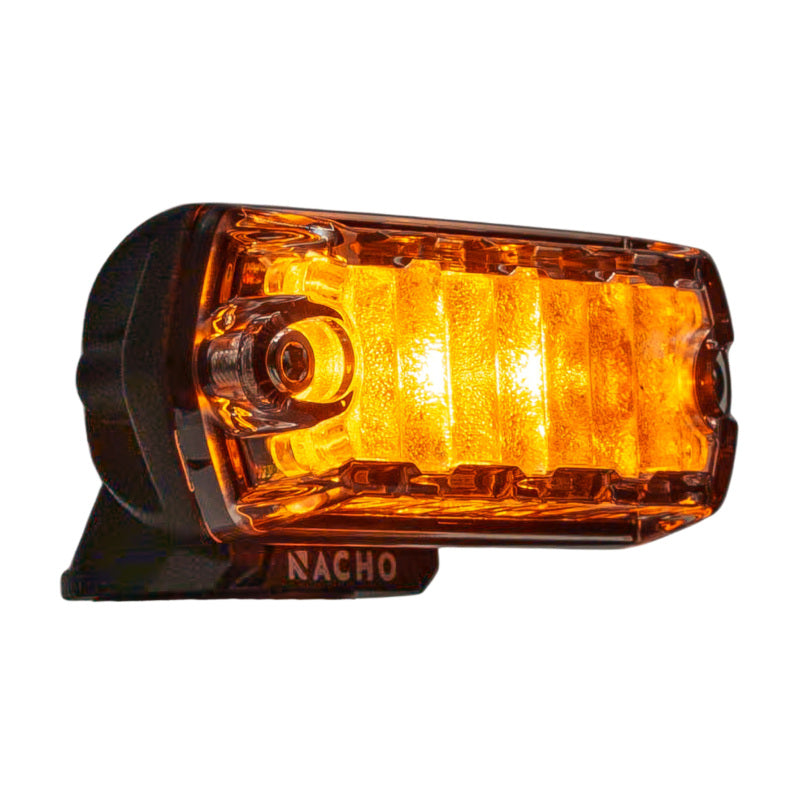 Nacho Lighting Nano Chase Light - White