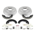 Power Stop 01-07 Ford Escape Rear Autospecialty Drum Kit