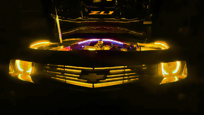Oracle Engine Bay LED Kit 60in - ColorSHIFT