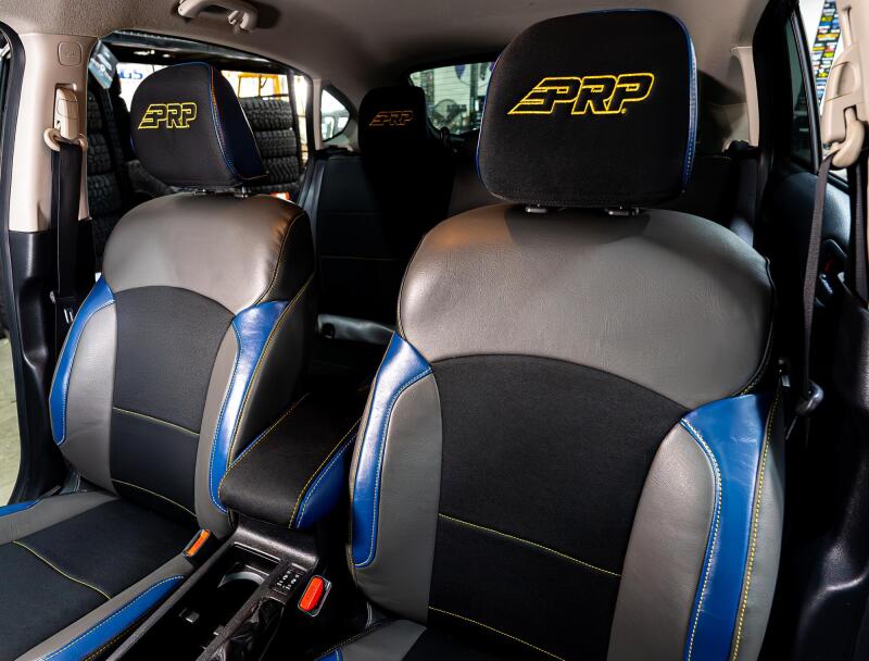 PRP 2013-2017 Subaru Crosstrek Front Seat Covers (Pair) - Custom