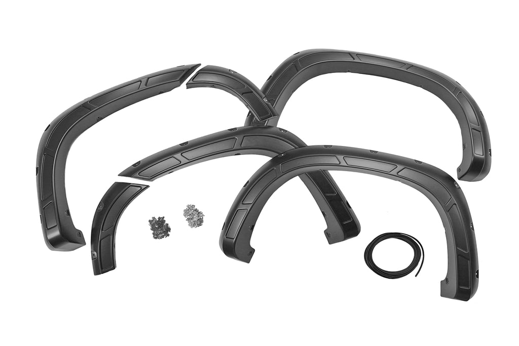 Fender Flares Defender Chevy Silverado 1500 (2019-2026) Rough Country