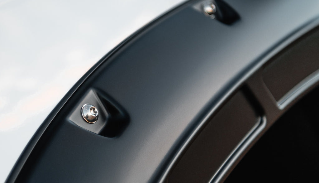 Fender Flares Defender Chevy Silverado 1500 (2019-2026) Rough Country