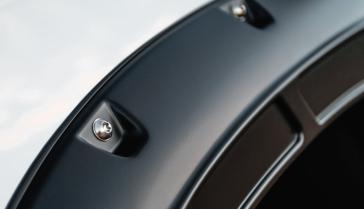 Fender Flares Defender Chevy Silverado 1500 (2019-2026) Rough Country