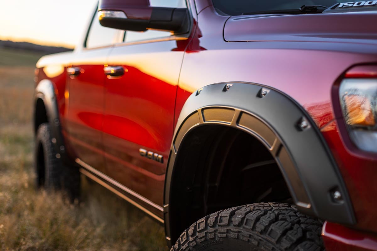 Fender Flares Defender Ram 1500 2WD/4WD (2019-2024) Rough Country