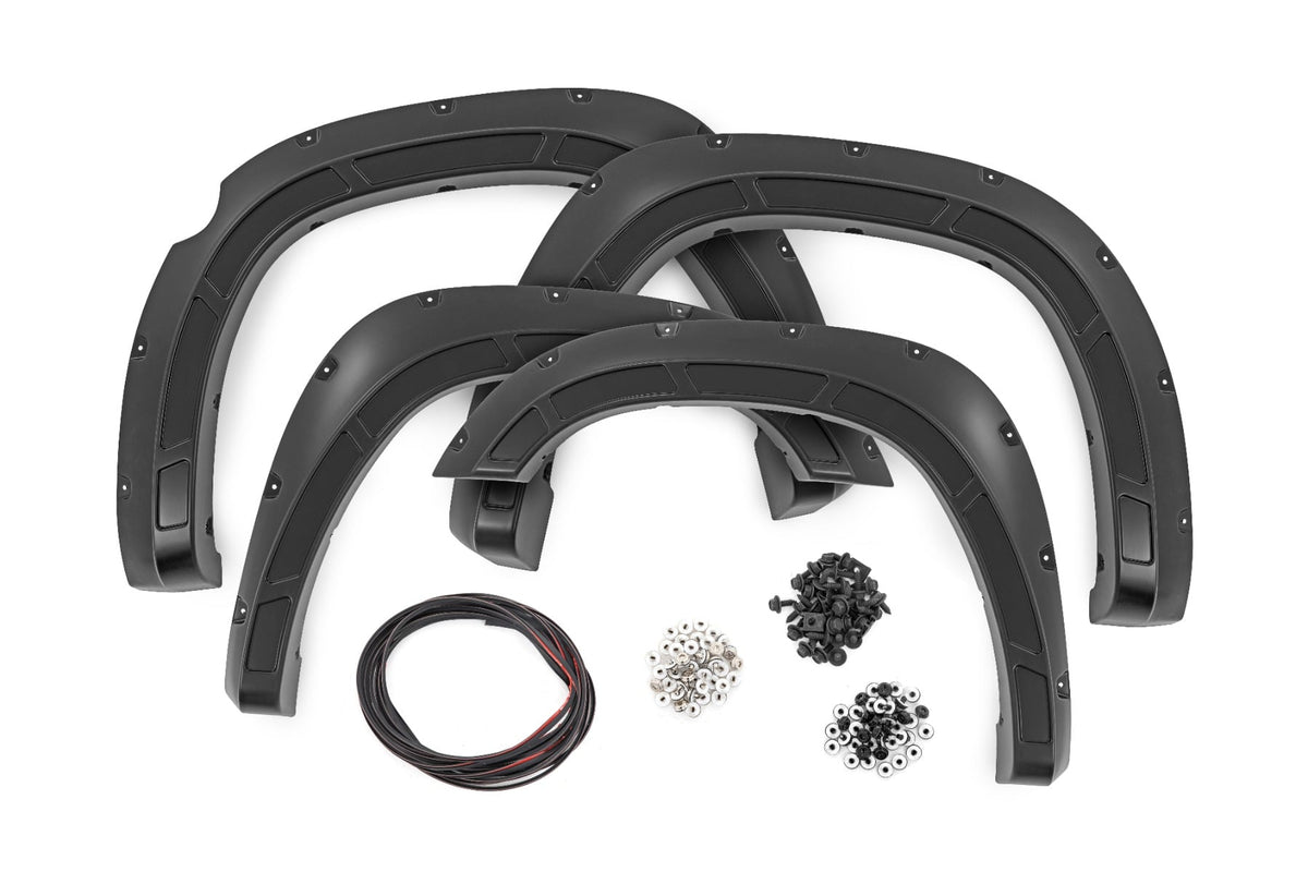 Fender Flares Defender Ram 1500 2WD/4WD (2025) Rough Country