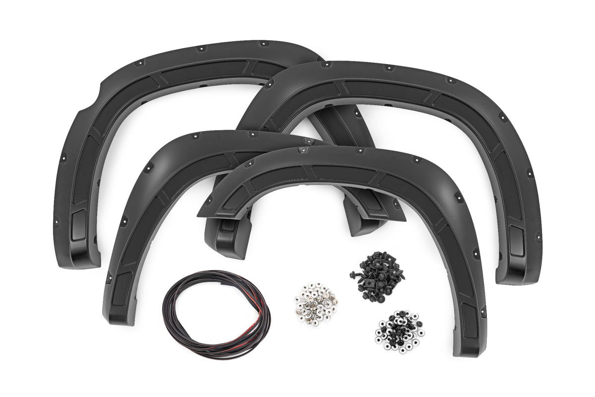 Fender Flares Defender Ram 1500 2WD/4WD (2025) Rough Country