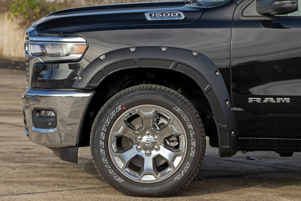 Fender Flares Defender Ram 1500 2WD/4WD (2025) Rough Country