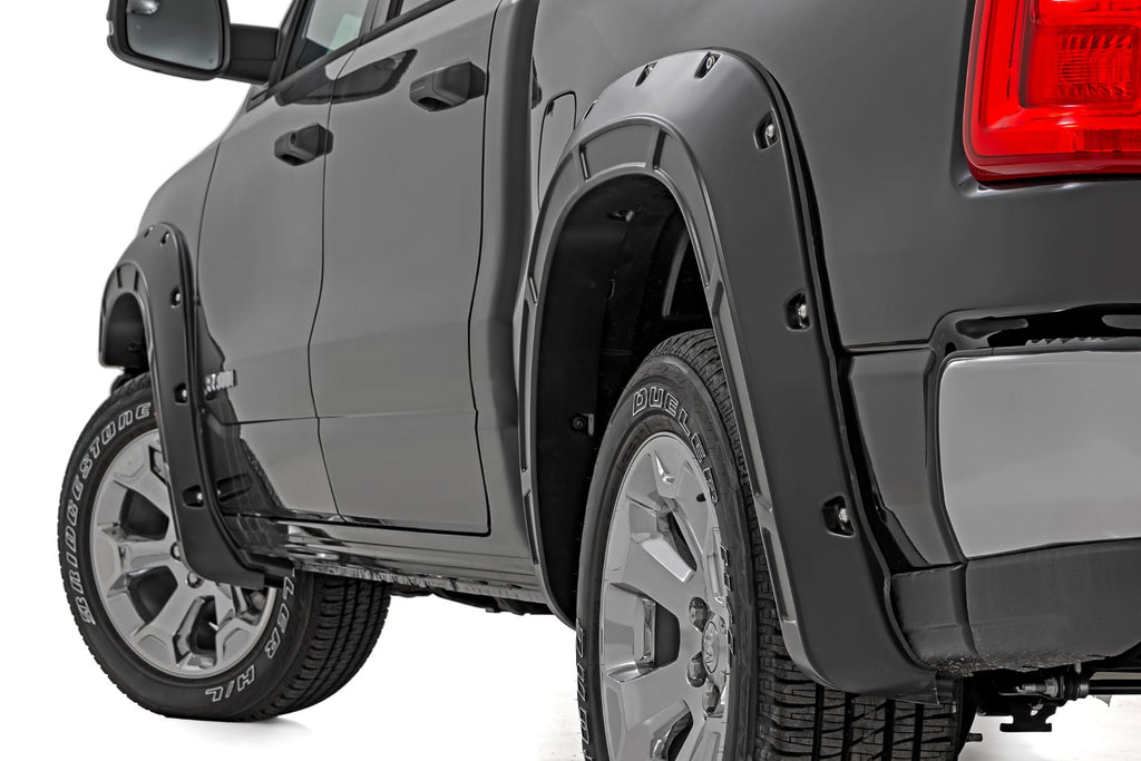Fender Flares Defender Ram 1500 2WD/4WD (2025) Rough Country