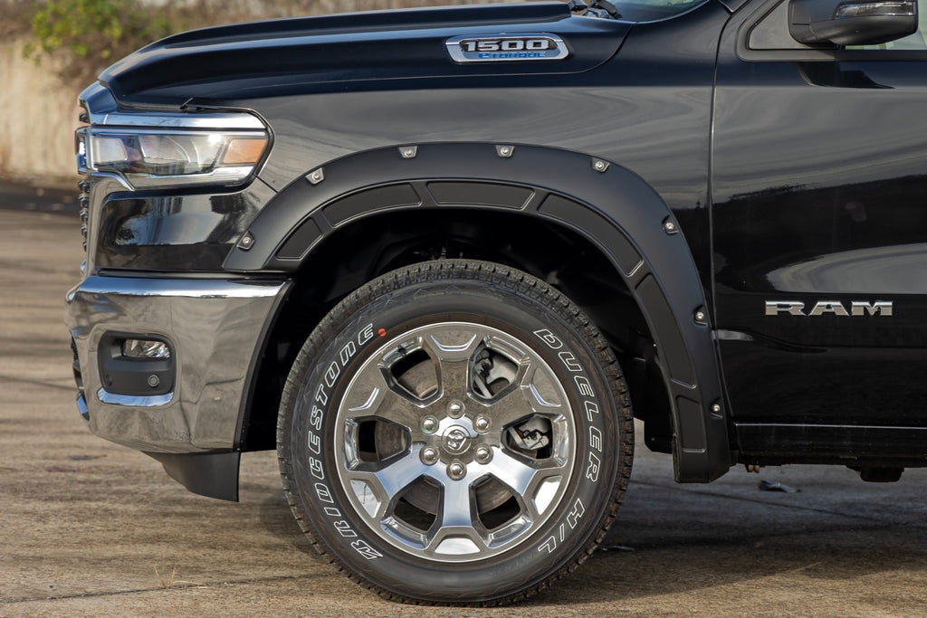 Fender Flares Defender Ram 1500 2WD/4WD (2025) Rough Country