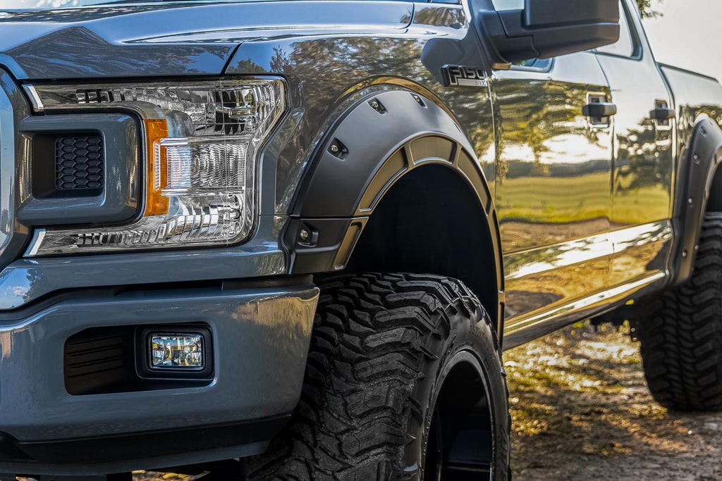 Fender Flares Defender Ford F-150 (2015-2020) Rough Country