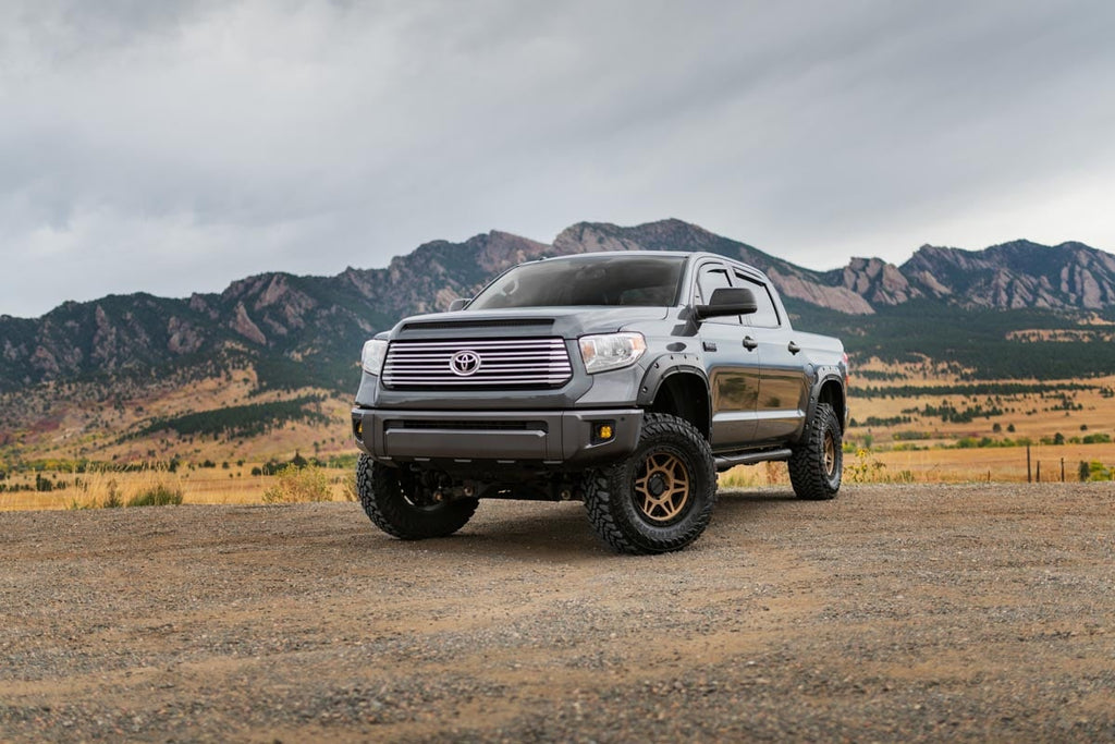Fender Flares Defender Toyota Tundra 2WD/4WD (2014-2021) Rough Country