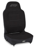 Enduro High Back Reclining Suspension Seat Driver Side PRP Seats