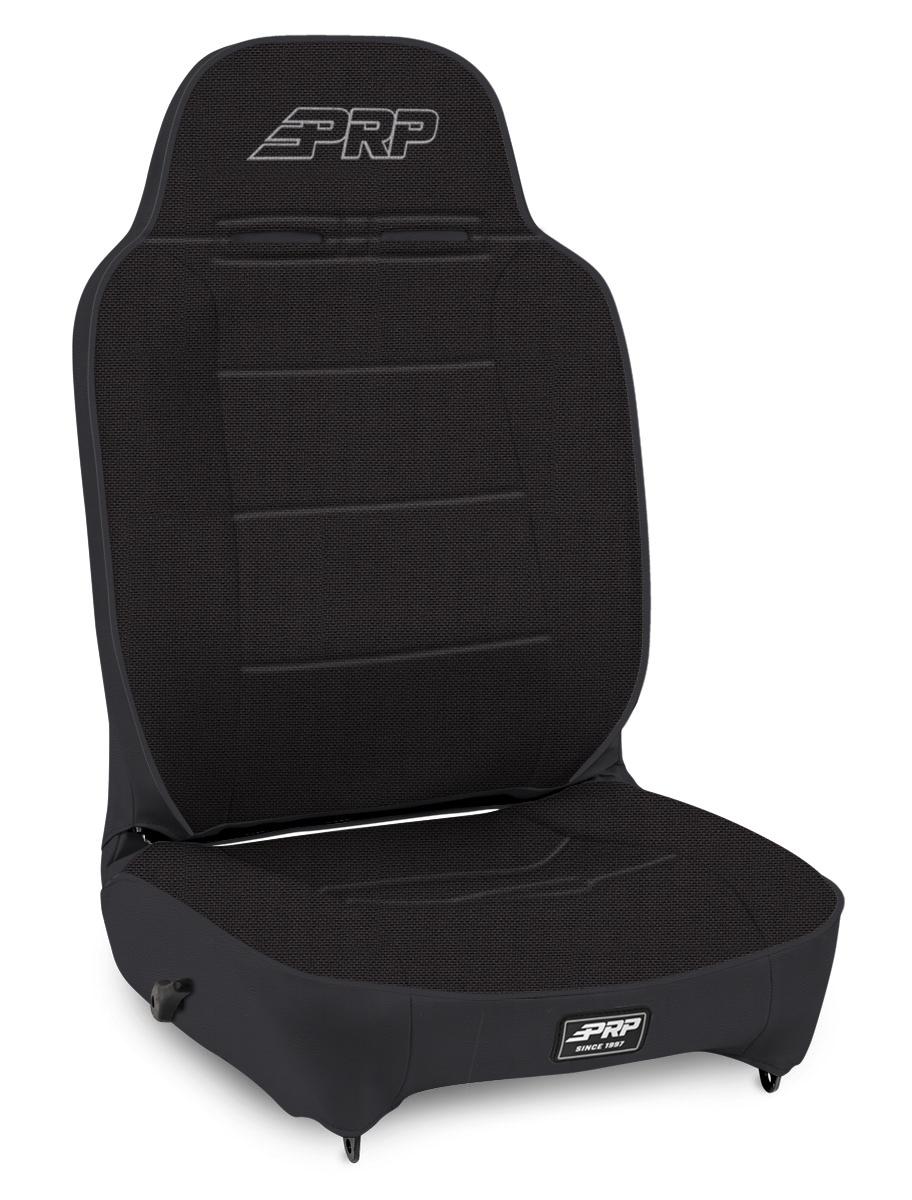 Enduro High Back Reclining Suspension Seat Driver Side PRP Seats